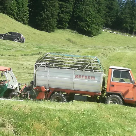 Himmenhof Gospodarstwo agroturystyczne Tux