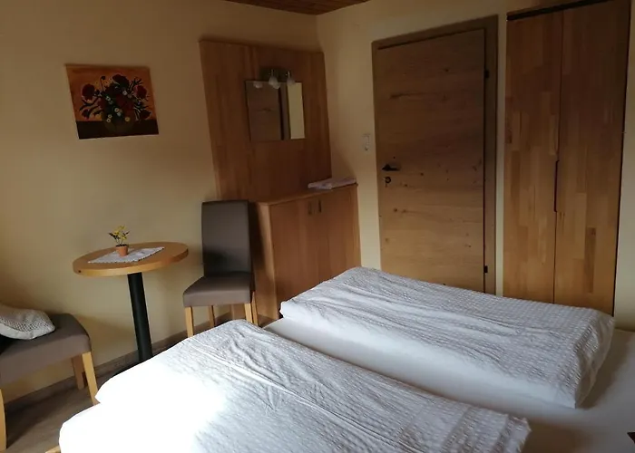 农家乐 Himmenhof 图克斯