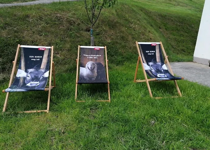 Séjour à la ferme Himmenhof *