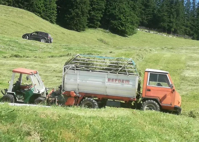 Himmenhof Séjour à la ferme Tux