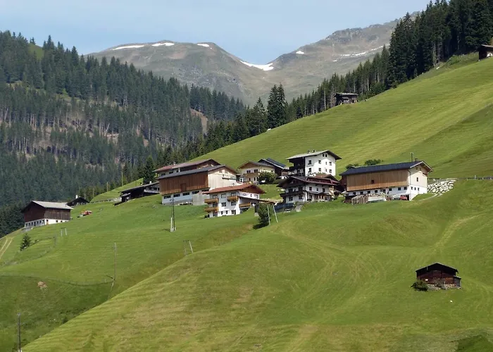 Himmenhof Séjour à la ferme
