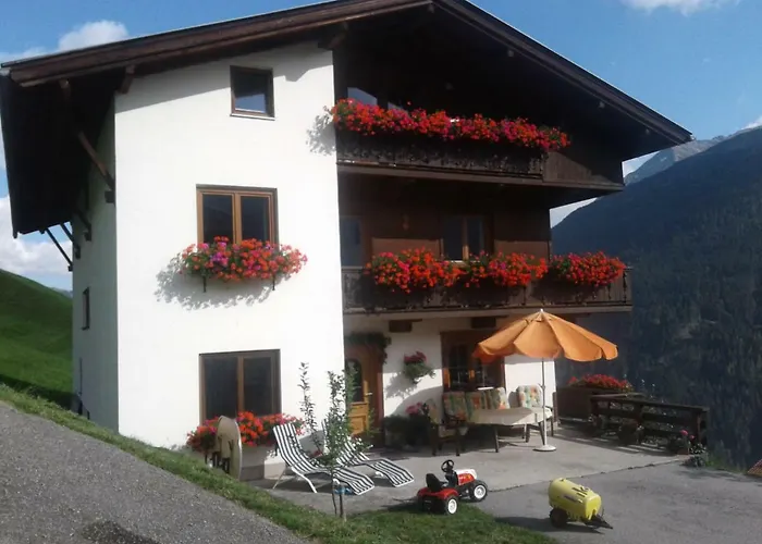 Himmenhof Séjour à la ferme Tux